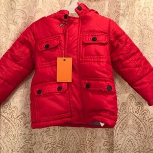 Perfect condition toddler coat